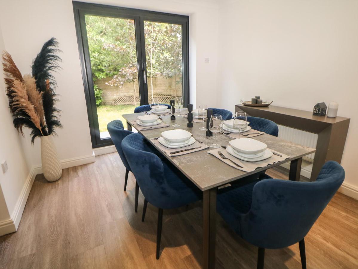 Сasa de vacaciones Millhouses Hideaway Sheffield