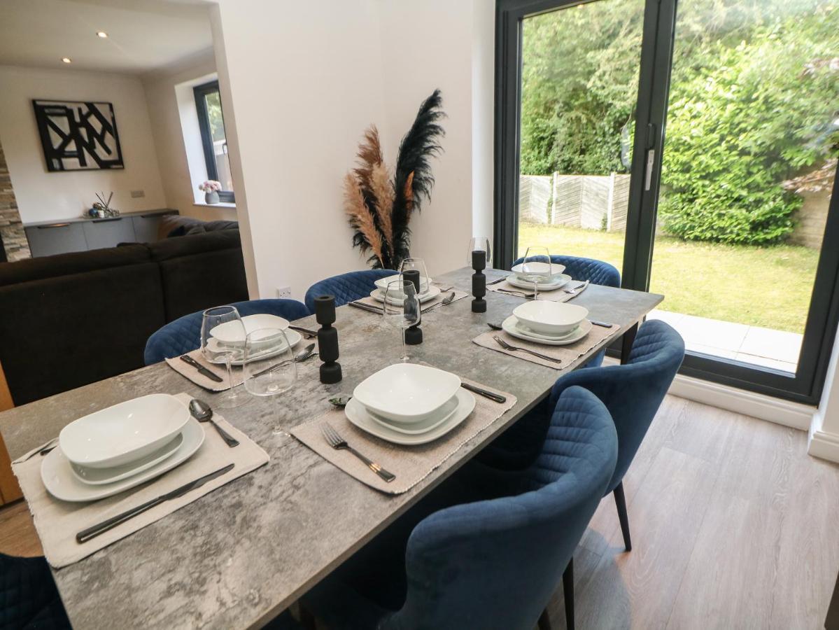 Сasa de vacaciones Millhouses Hideaway Sheffield